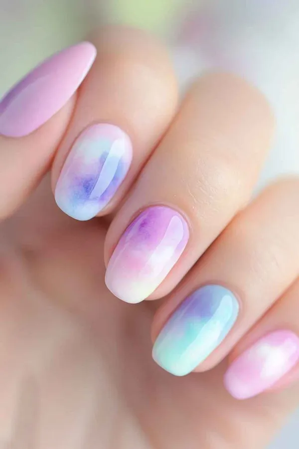 short classy nail design diakoland photo 25