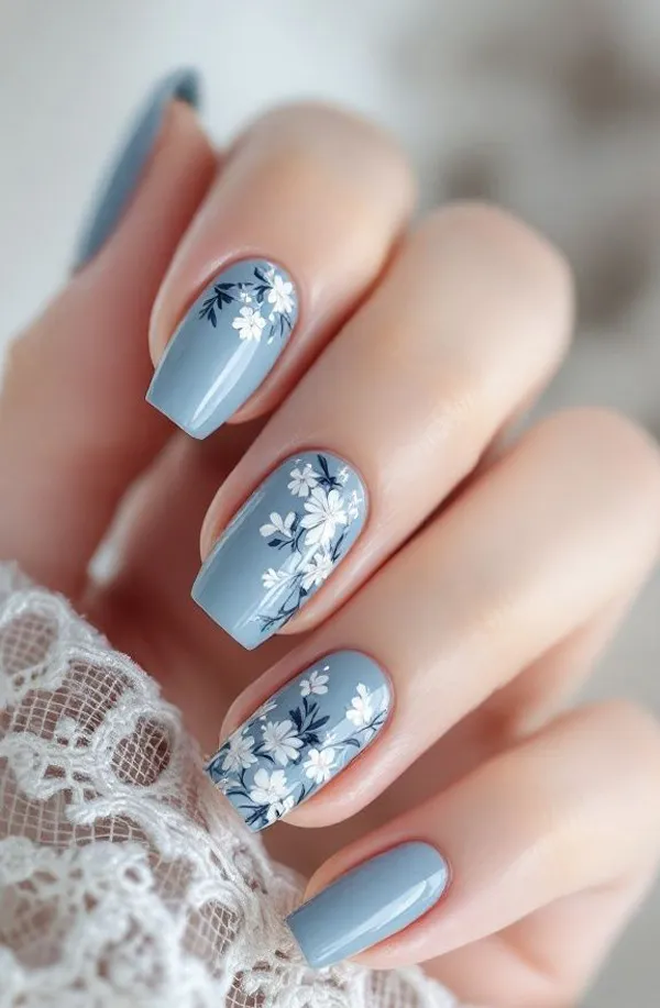 short classy nail design diakoland photo 26