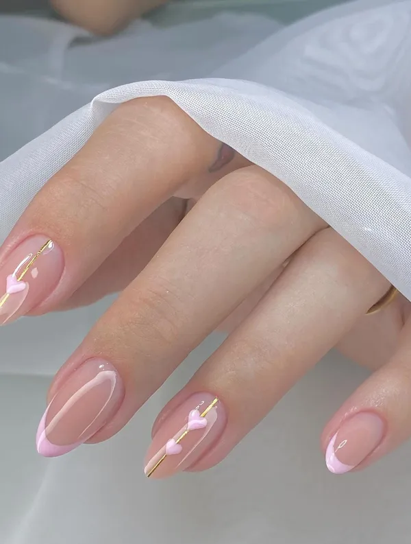 short classy nail design diakoland photo 27