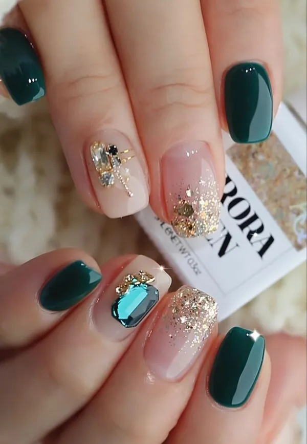 short classy nail design diakoland photo 28
