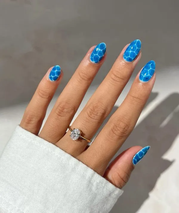 short classy nail design diakoland photo 31