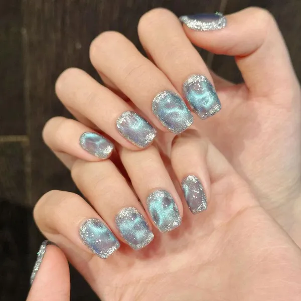 short classy nail design diakoland photo 32
