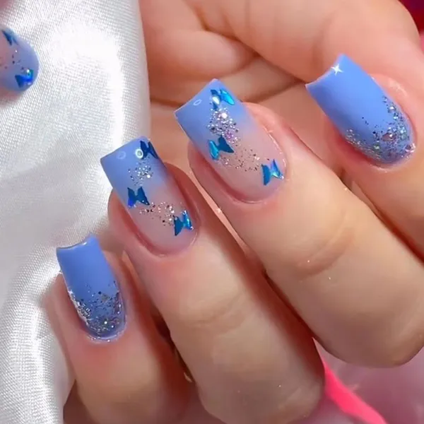 short classy nail design diakoland photo 33