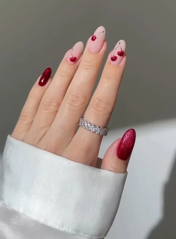 short classy nail design diakoland photo 6