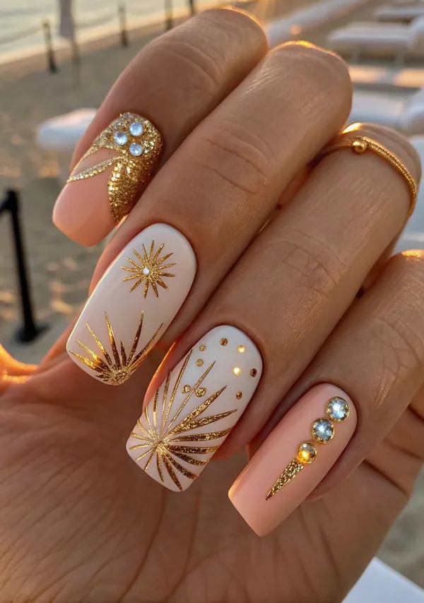 summer nail design diakoland photo 17