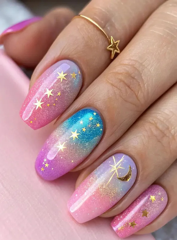 summer nail design diakoland photo 26