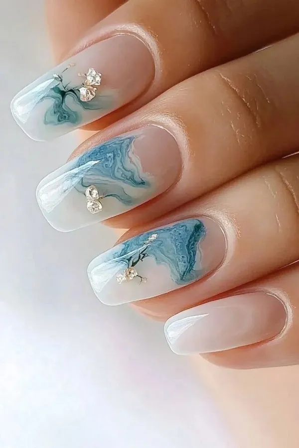 summer nail design diakoland photo 30