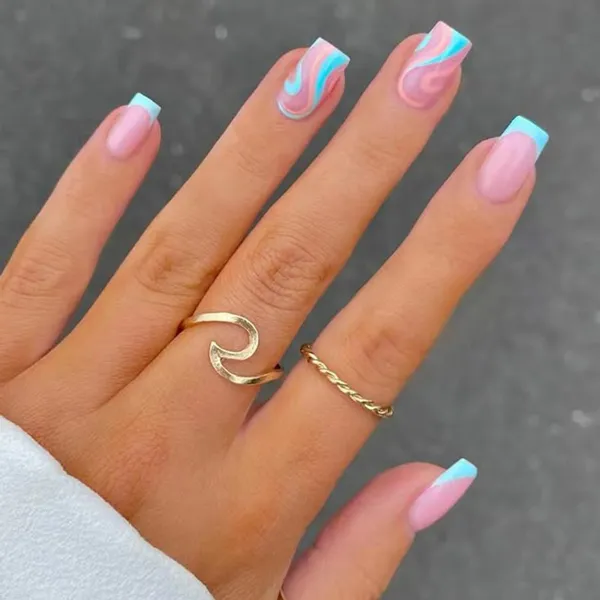 summer nail design diakoland photo 31