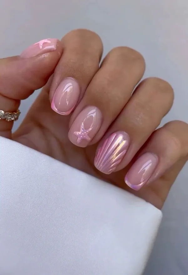 summer nail design diakoland photo 6