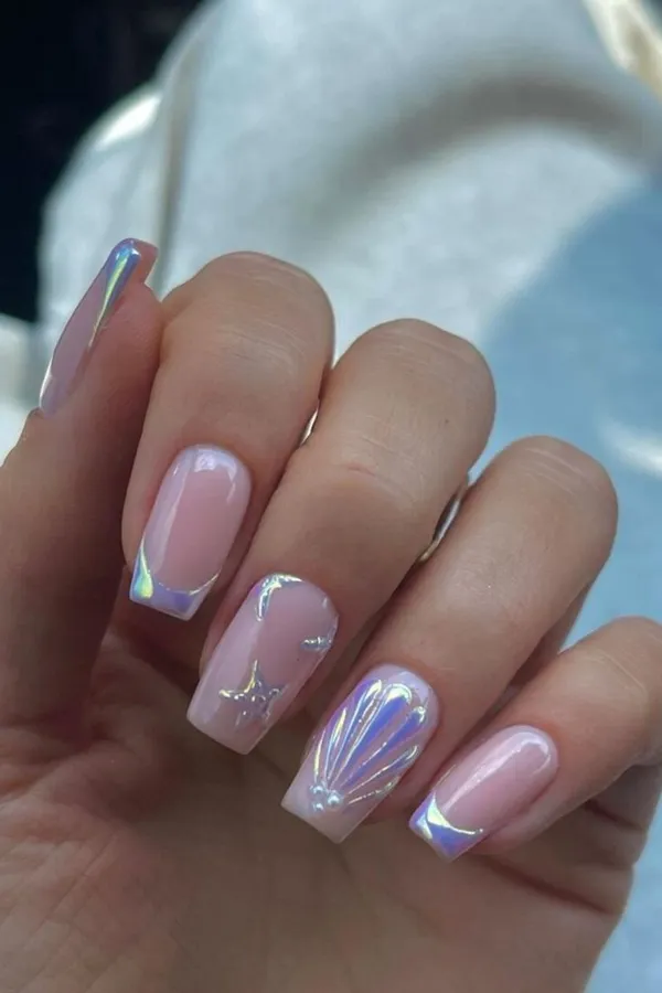 summer nail design diakoland photo 8