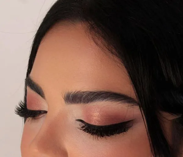 Attractive eye makeup photo 27