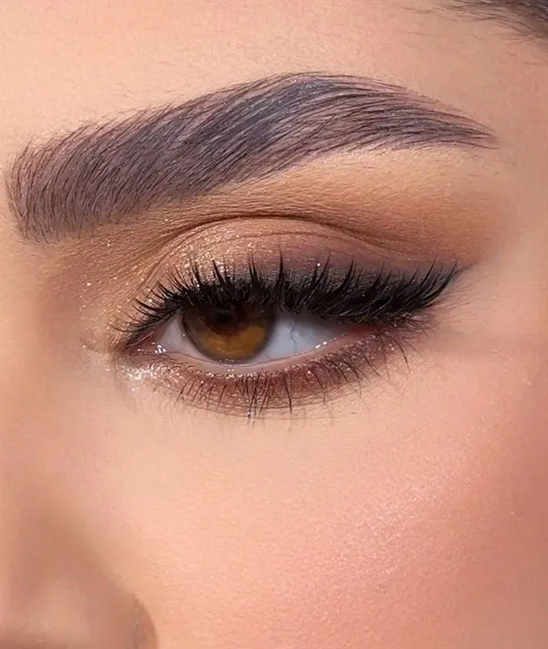 Attractive eye makeup photo 29