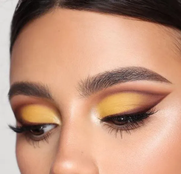 Attractive eye makeup photo 30