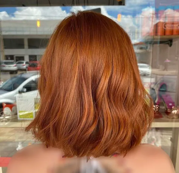 Autumn hair color 27
