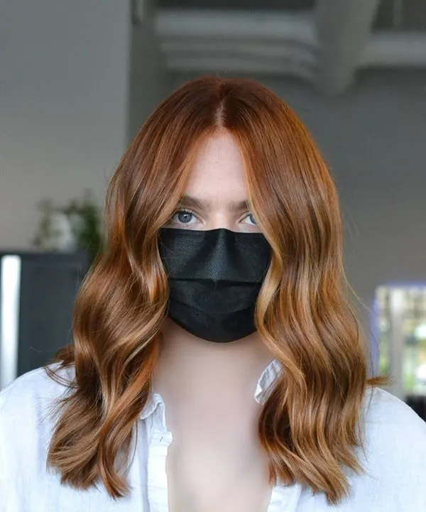Autumn hair color 31