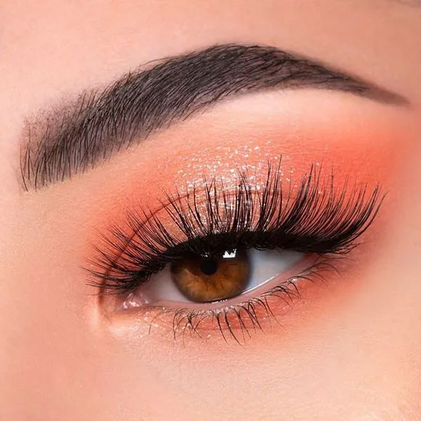 Autumn orange shade 26
