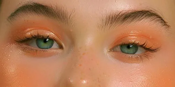 Autumn orange shade 29