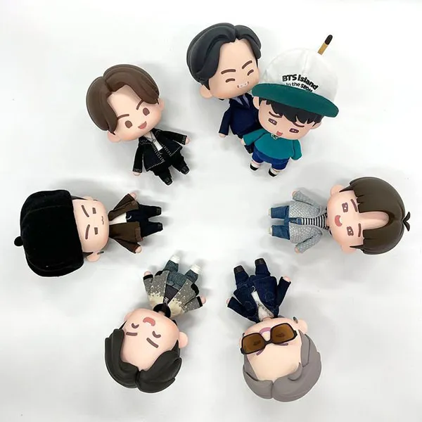 BTS dolls photo 10