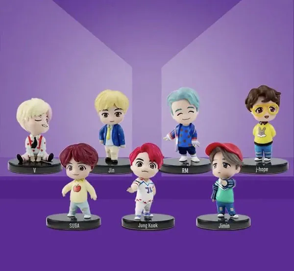 BTS dolls photo 13