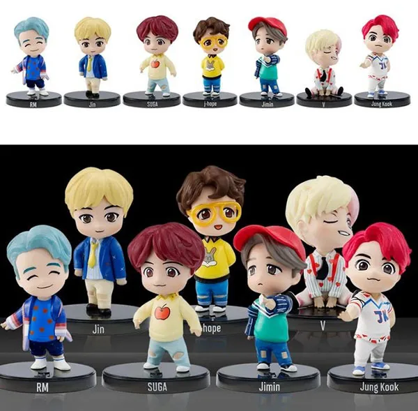 BTS dolls photo 15