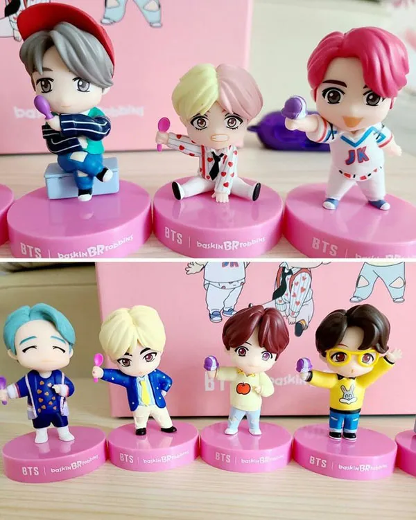 BTS dolls photo 16