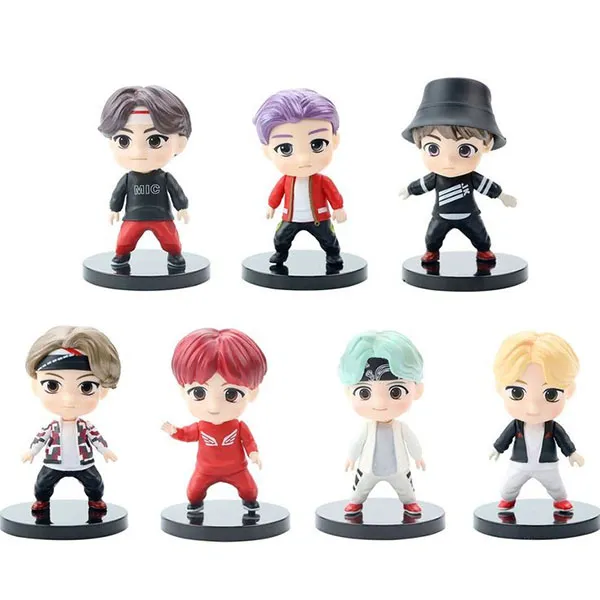 BTS dolls photo 17