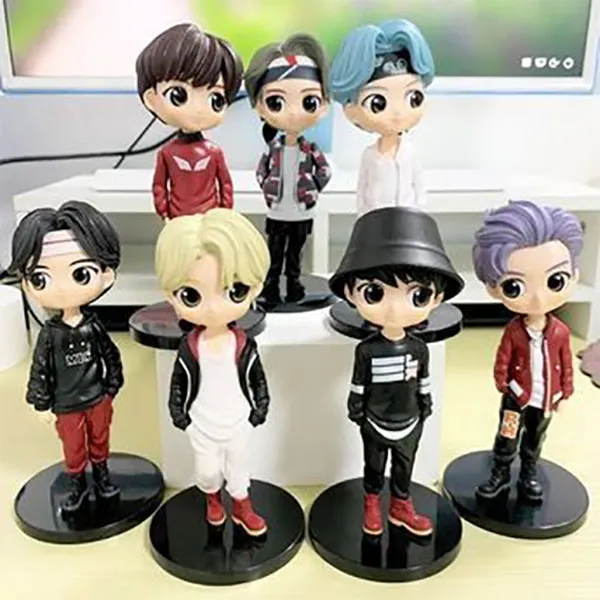 BTS dolls photo 19
