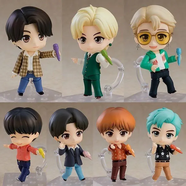 BTS dolls photo 22