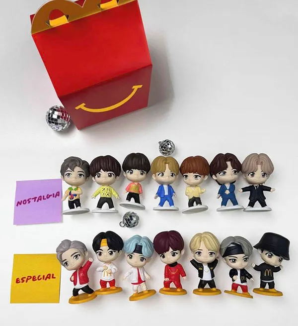 BTS dolls photo 24