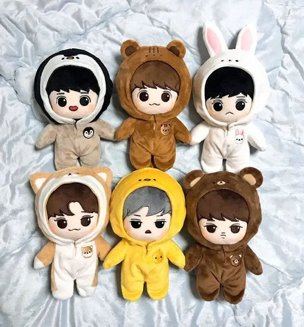 BTS dolls photo 27