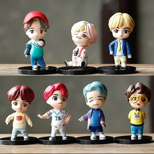 BTS dolls photo 28