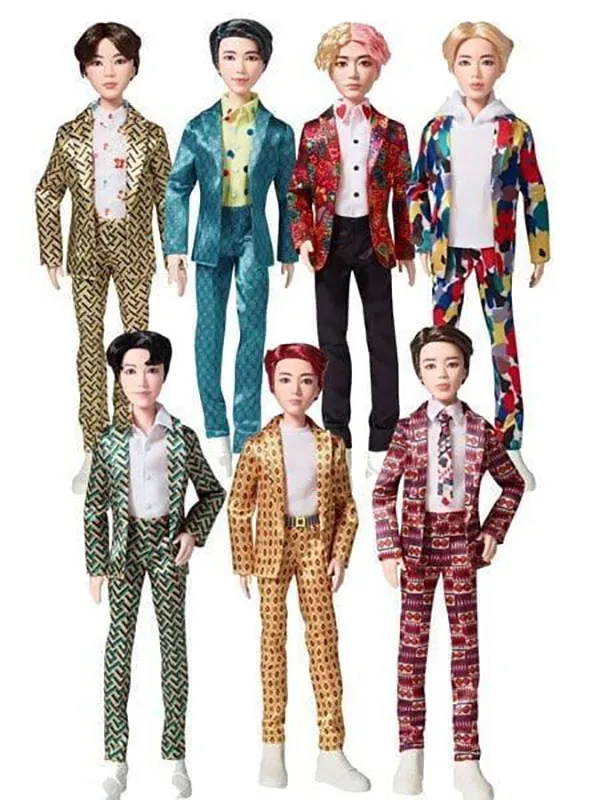 BTS dolls photo 29