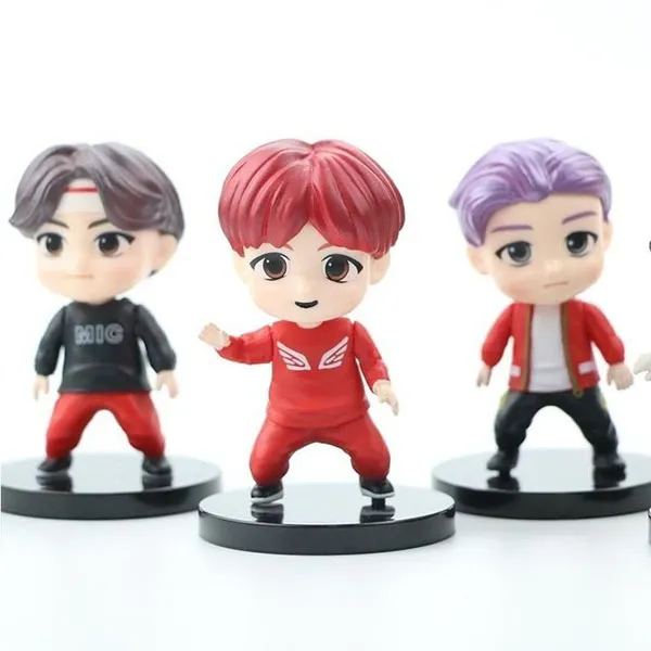 BTS dolls photo 3