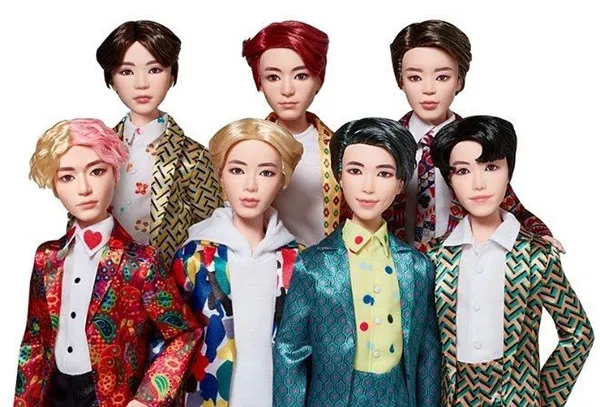 BTS dolls photo 30