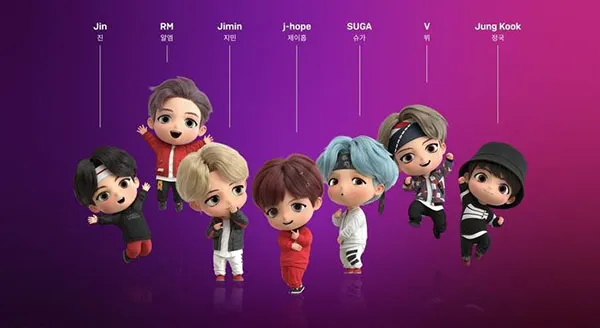 BTS dolls photo 31