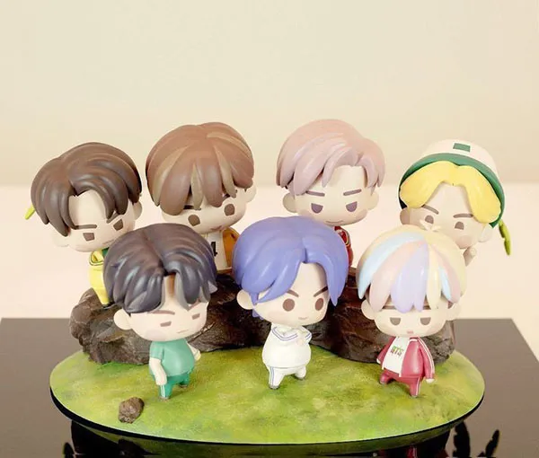 BTS dolls photo 7