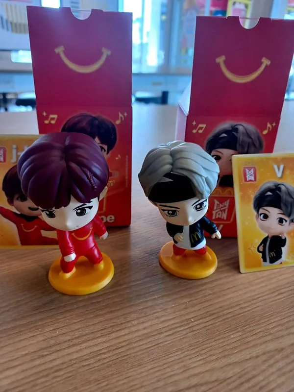 BTS dolls photo 8