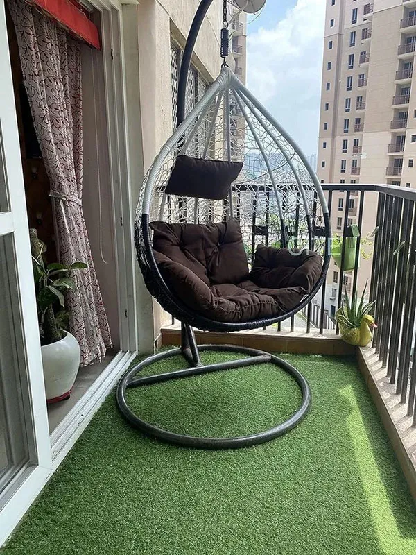 Balcony design idea 11