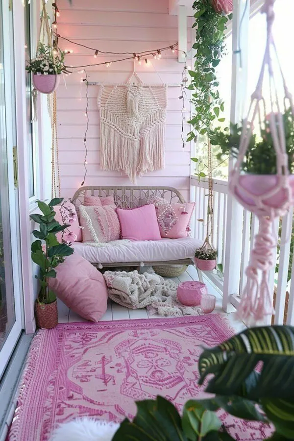 Balcony design idea 34