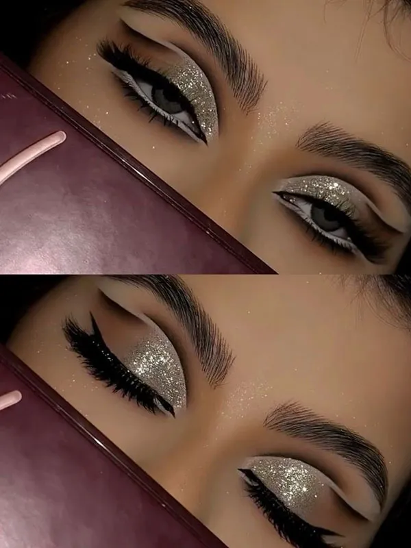 Bridal Shine Eyeshadow 10