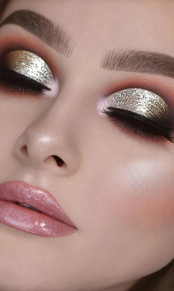 Bridal Shine Eyeshadow 8