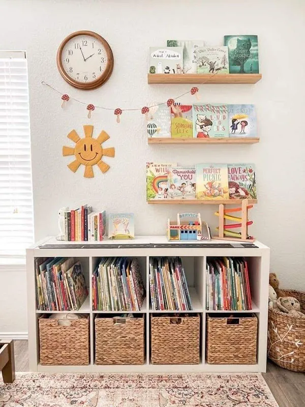 Childrens room layout 2