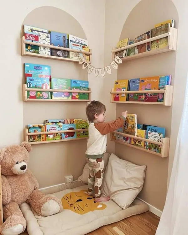 Childrens room layout 22