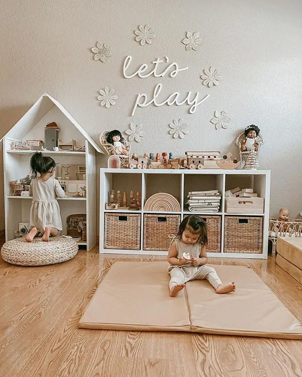 Childrens room layout 9