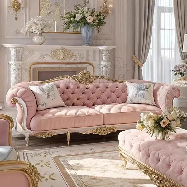 Classic style in home decoration 29