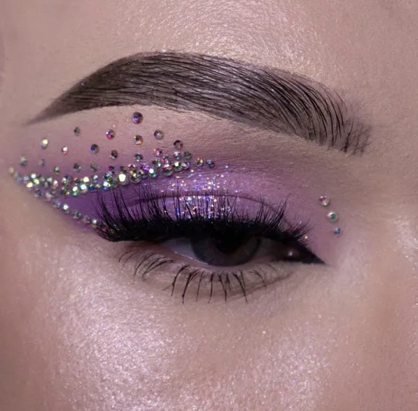 Colorful fantasy eyeshadow 26