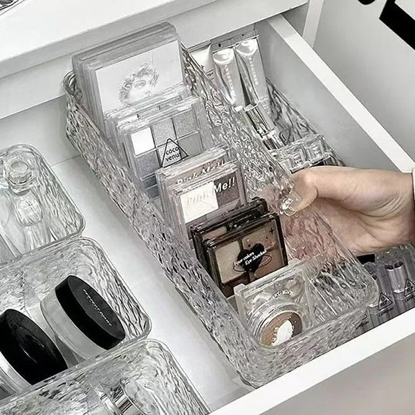 Cosmetic drawer organizer 12