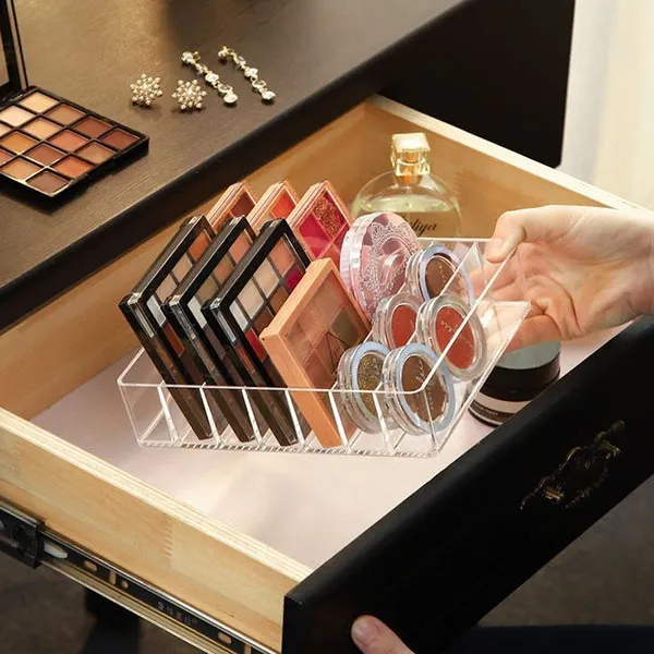 Cosmetic drawer organizer 21