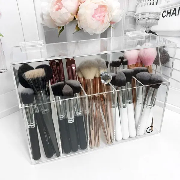 Cosmetic drawer organizer 25