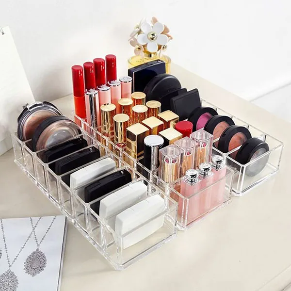 Cosmetic drawer organizer 26